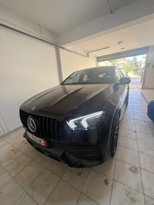Mercedes GLE 350 de 4MATIC Coupé AMG 2023 Coupé AMG