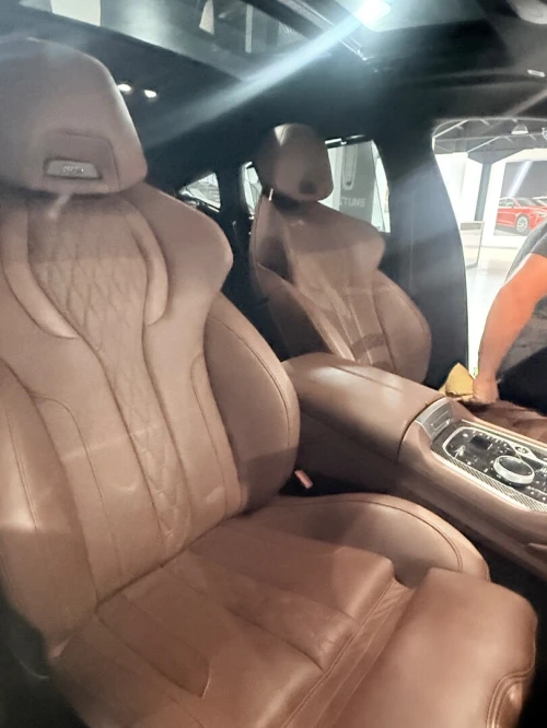 BMW X6 2025 M sport