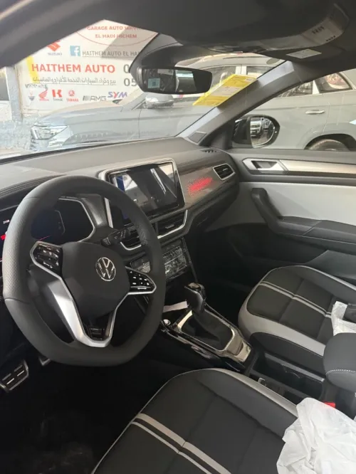 Volkswagen T-Roc 2025 R Black Edition