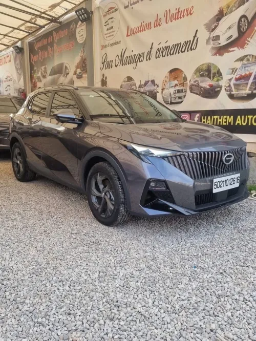 GAC GS3 emzoom 2026 Enjoy Edition 