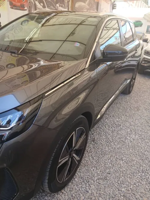 Peugeot 5008 2021 Allure