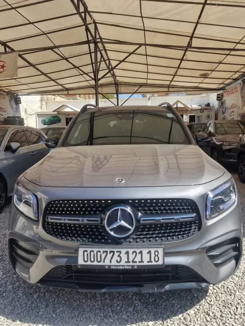 Mercedes GLB 2021 AMG Line