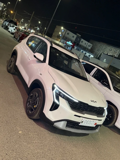 Kia Sonet 2025 Sonet new