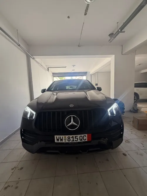 Mercedes GLE 350 de 4MATIC Coupé AMG 2023 Coupé AMG