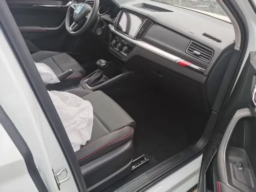 Skoda Kamiq 2025 Gt