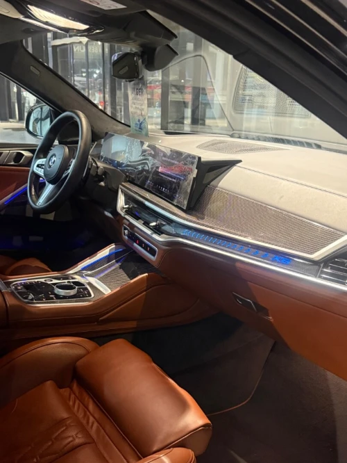 BMW X6 2025 M sport