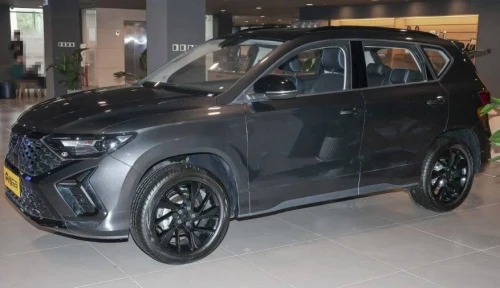 Jetta  VS5 2025 BLACK BLACK