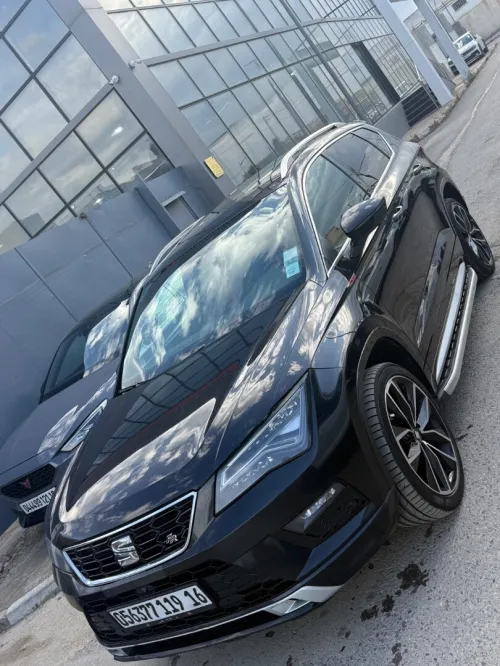 Seat ATECA 2019 FR