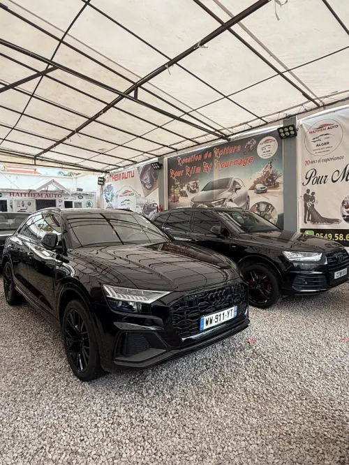 Audi Q8  50 TDI 2019 Quattro S-LINE FULLL