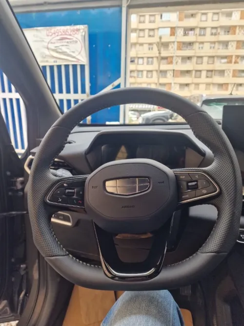 Geely Coolray 2026 Full Options