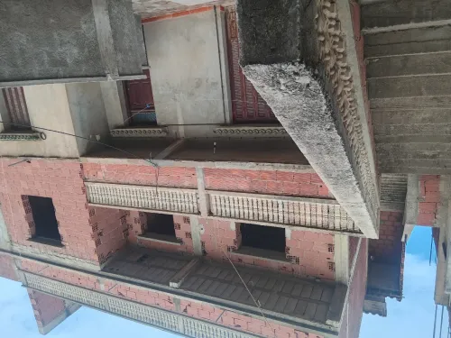 Vente Villa Alger Bordj el kiffan