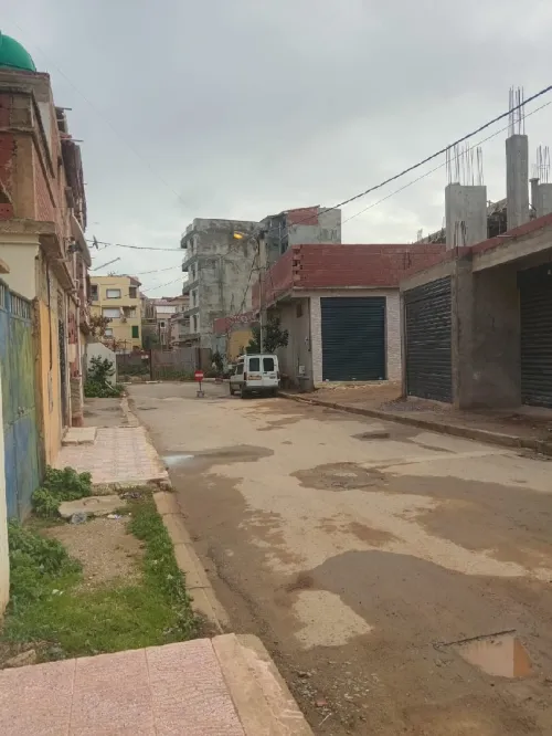 Vente Villa Alger Bordj el kiffan