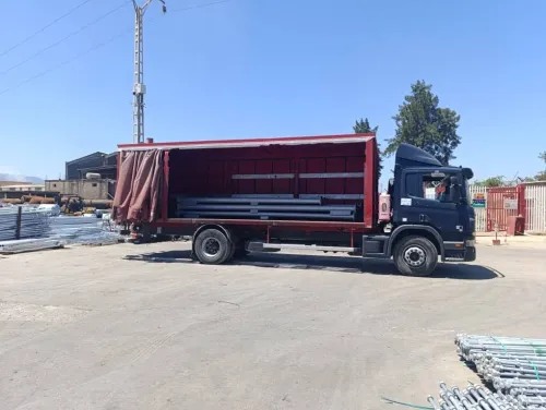 service de déménagement et transport de marchandise خدمات الترحيل ونقل البضائع