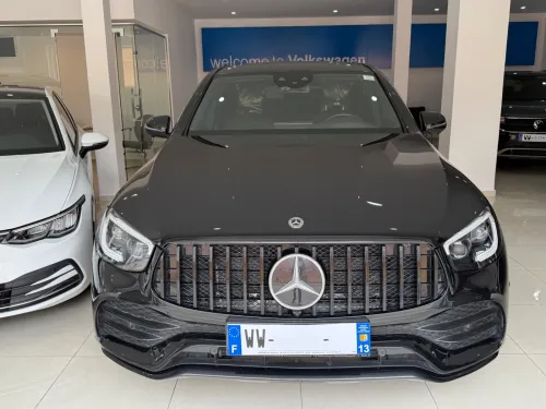 Mercedes GLC 2024 AMG