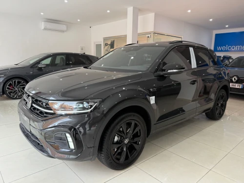 Volkswagen T-Roc 2025 R-Line 