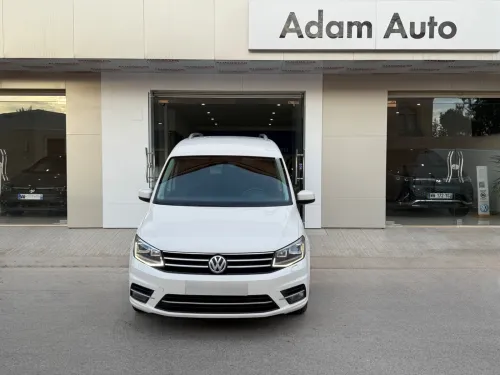 Volkswagen Caddy 2017 Highline
