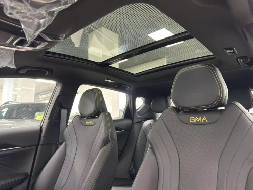 Geely Coolray 2026 VUS