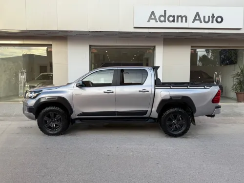 Toyota Hilux 2021 LEGEND DC 4x4 Pack Luxe