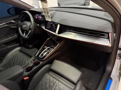 Audi A3 2025 S line