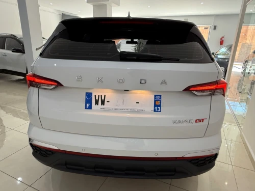 Skoda Kamiq 2025 GT