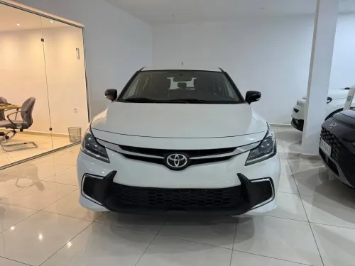 Toyota Starlet 2024 .