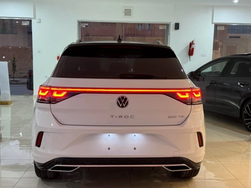 Volkswagen T-Roc 2025 R-Line 