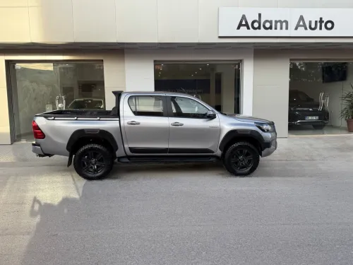Toyota Hilux 2021 Advantar