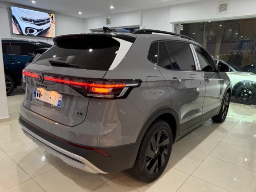 Volkswagen Tharu 2025 XR