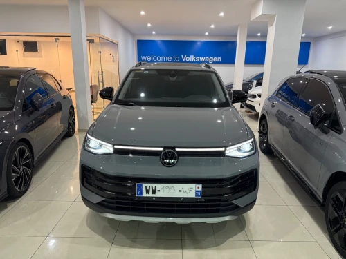 Volkswagen Tharu 2025 XR