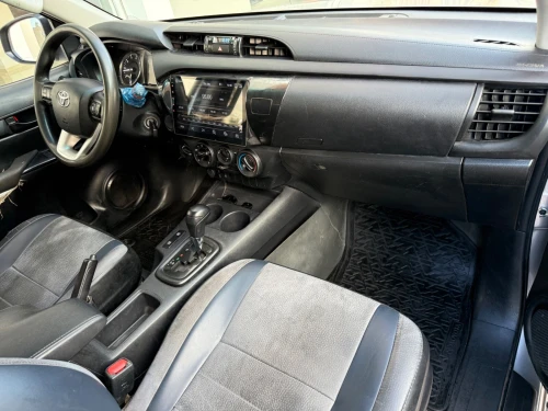 Toyota Hilux 2021 Advantar