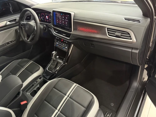 Volkswagen T-Roc 2025 R-Line 