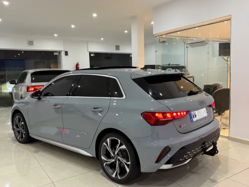 Audi A3 2025 S line