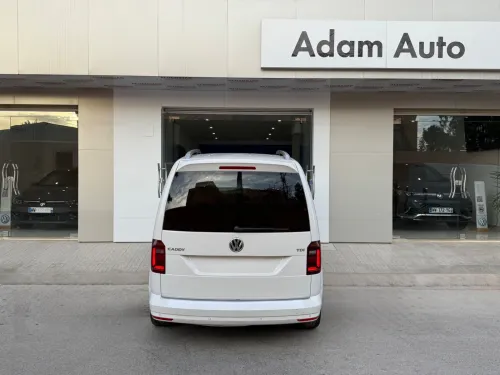Volkswagen Caddy 2017 Highline