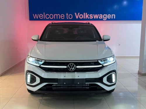 Volkswagen T-Roc 2025 R-Line 