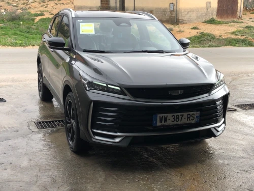 Geely Coolray 2025 