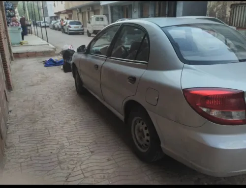Kia Rio2 2006 Rs