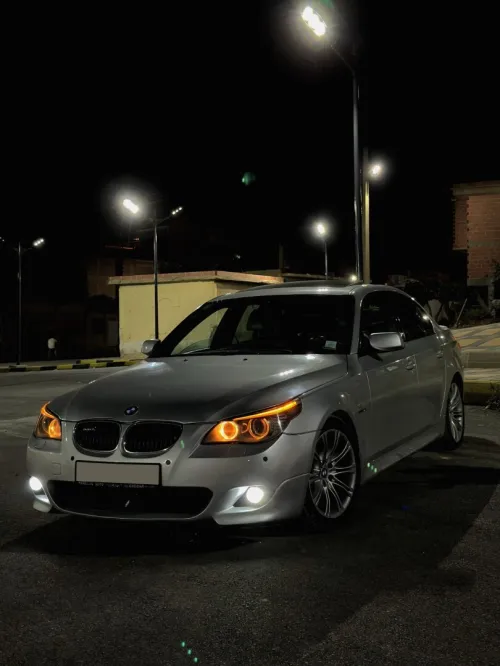 BMW Série 5 2009 Pack M
