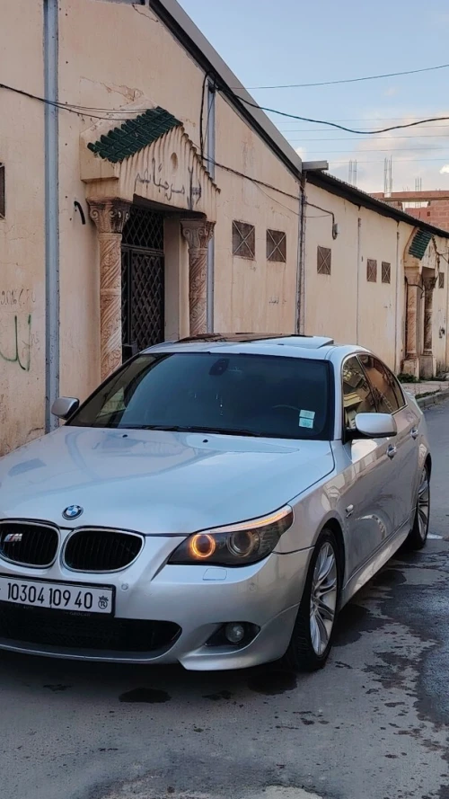 BMW Série 5 2009 Pack M