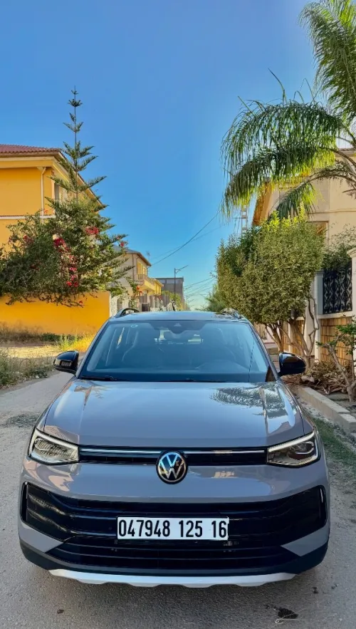 Volkswagen Tharu XR  2025 Enjoy Edition 