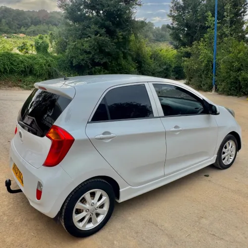 Kia Picanto 2014 Pop +