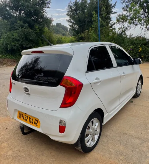 Kia Picanto 2014 Pop +