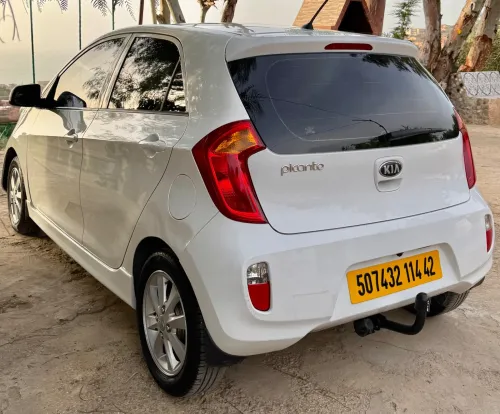 Kia Picanto 2014 Pop +