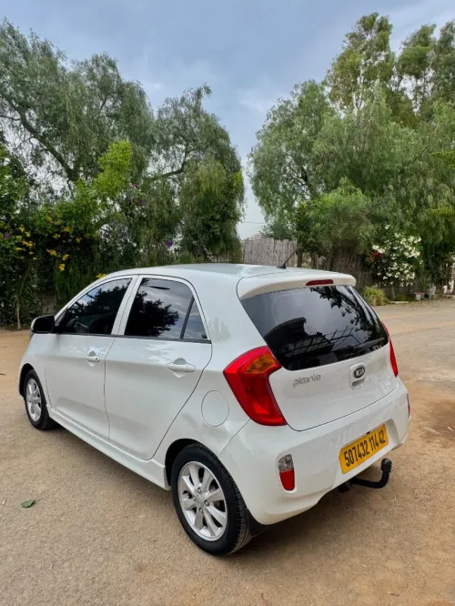 Kia Picanto 2014 Pop +
