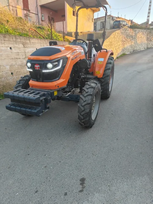 Tirsam Ts 754.  4×4 2025