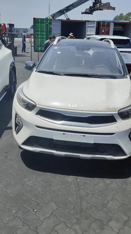 Kia KX1 2025 Kia KX1 Luxury