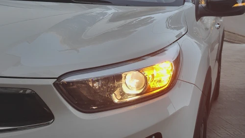 Kia KX1 2025 Toit ouvrant