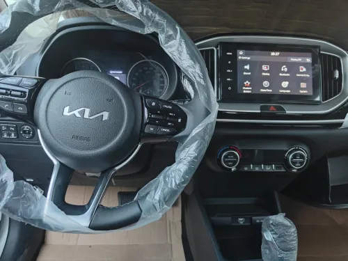 Kia KX1 2025 Kia KX1 Luxury