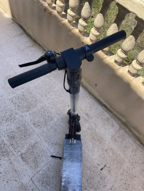 Trountinet èlectric wispeed Wispeed T855 