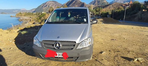 Mercedes benz Vito 2013