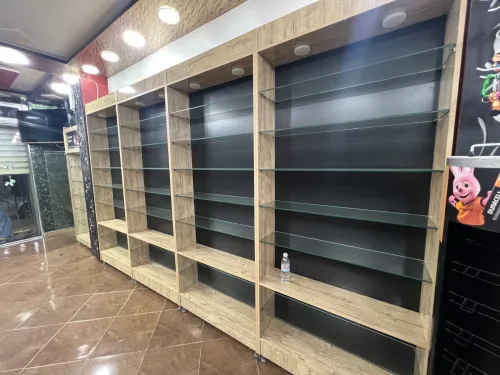 Rangement cosmétique et tabacs 